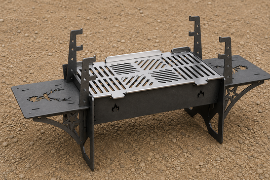 Portable Collapsible Grill