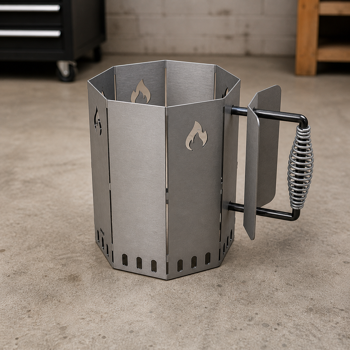 Charcoal Chimney