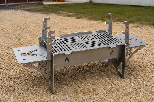 Portable Collapsible Grill
