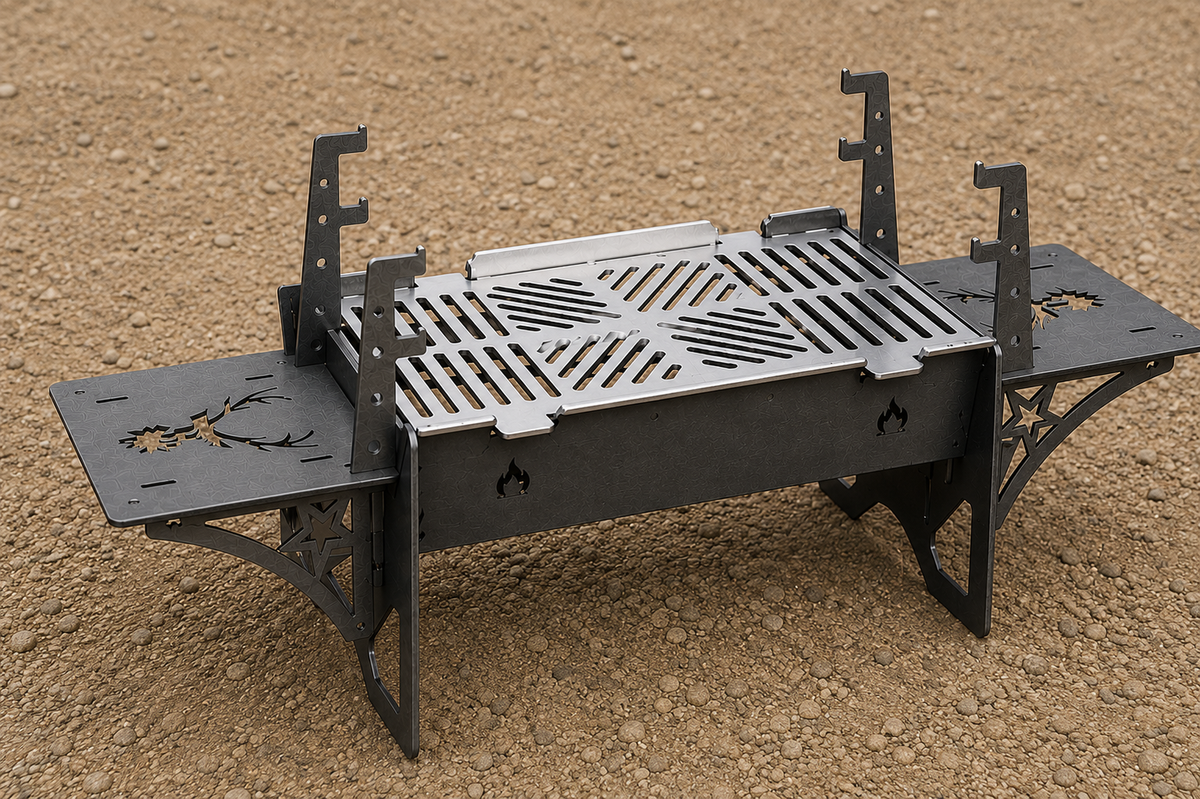 Portable Collapsible Grill